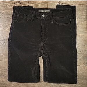 Joe’s Corduroy Charlie High Rise Skinny Ankle Jeans 2 (26)